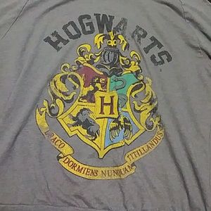 Harry Potter Long Sleeve Pull Over